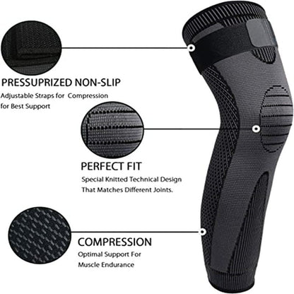 KneeBand™ – Snelle, effectieve verlichting bij kniepijn en spanning [50% Korting]