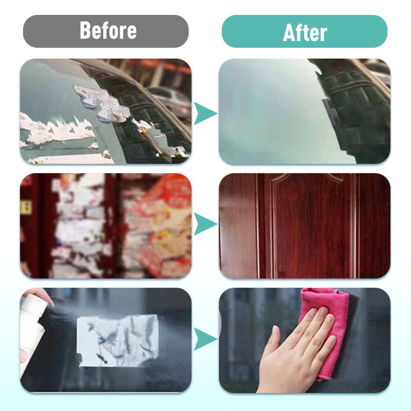 CleanLift™ – Lijm- & Etikettenverwijderaar | Snel & Krasvrij [1+1 Gratis]