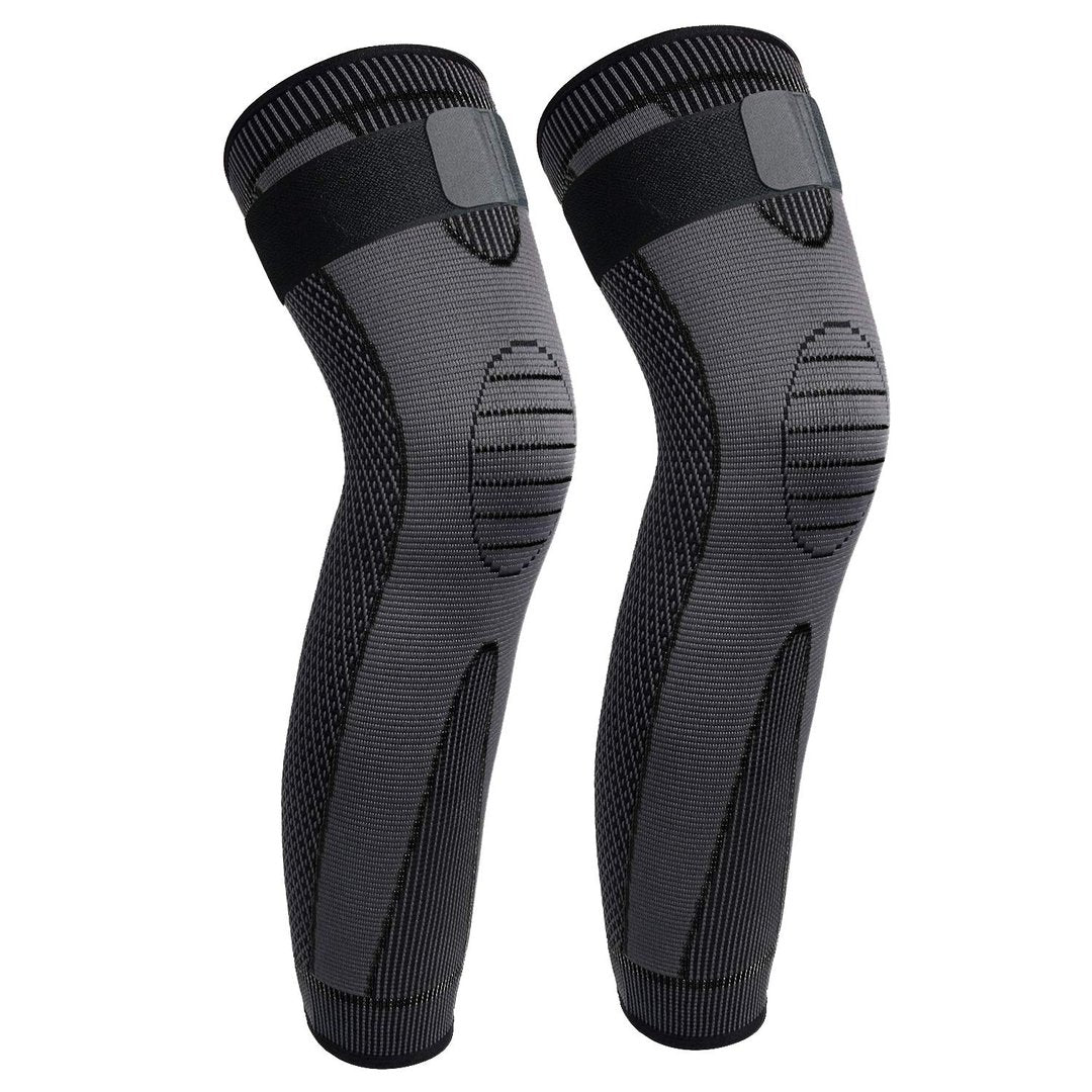 KneeBand™ – Snelle, effectieve verlichting bij kniepijn en spanning [50% Korting]