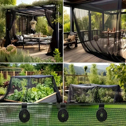 BreezeGuard – Geniet van uw buitenruimte zonder vervelende insecten [50% korting]