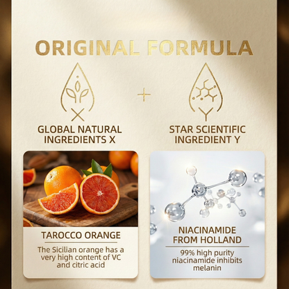 Luminexa™ – Enzymatische Citrus Peeling voor een Stralende Huid