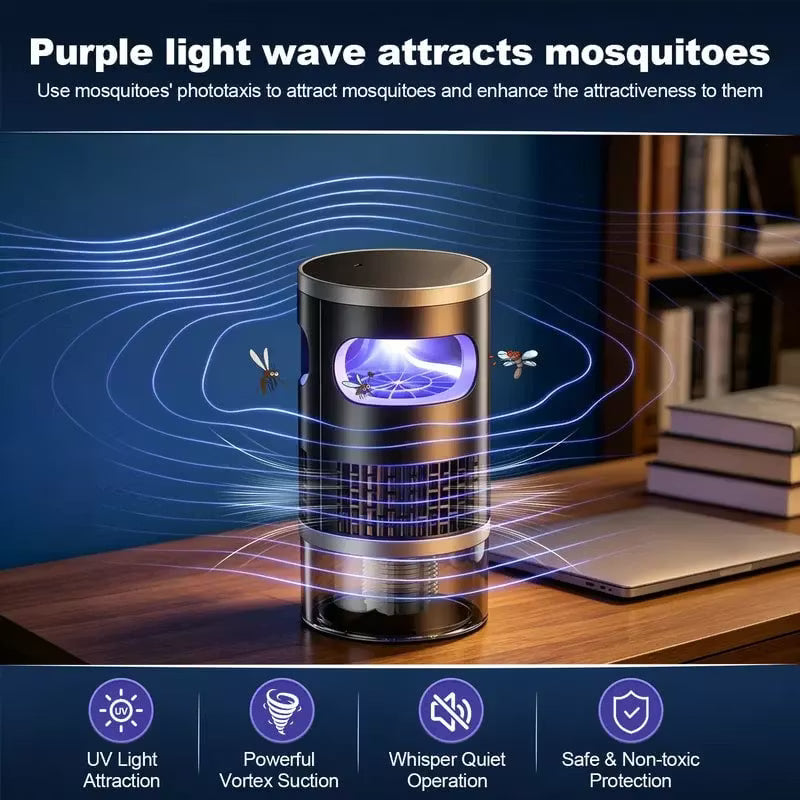 FlyBuzz – Effectieve insectenval voor een zorgeloos thuis [50% korting]