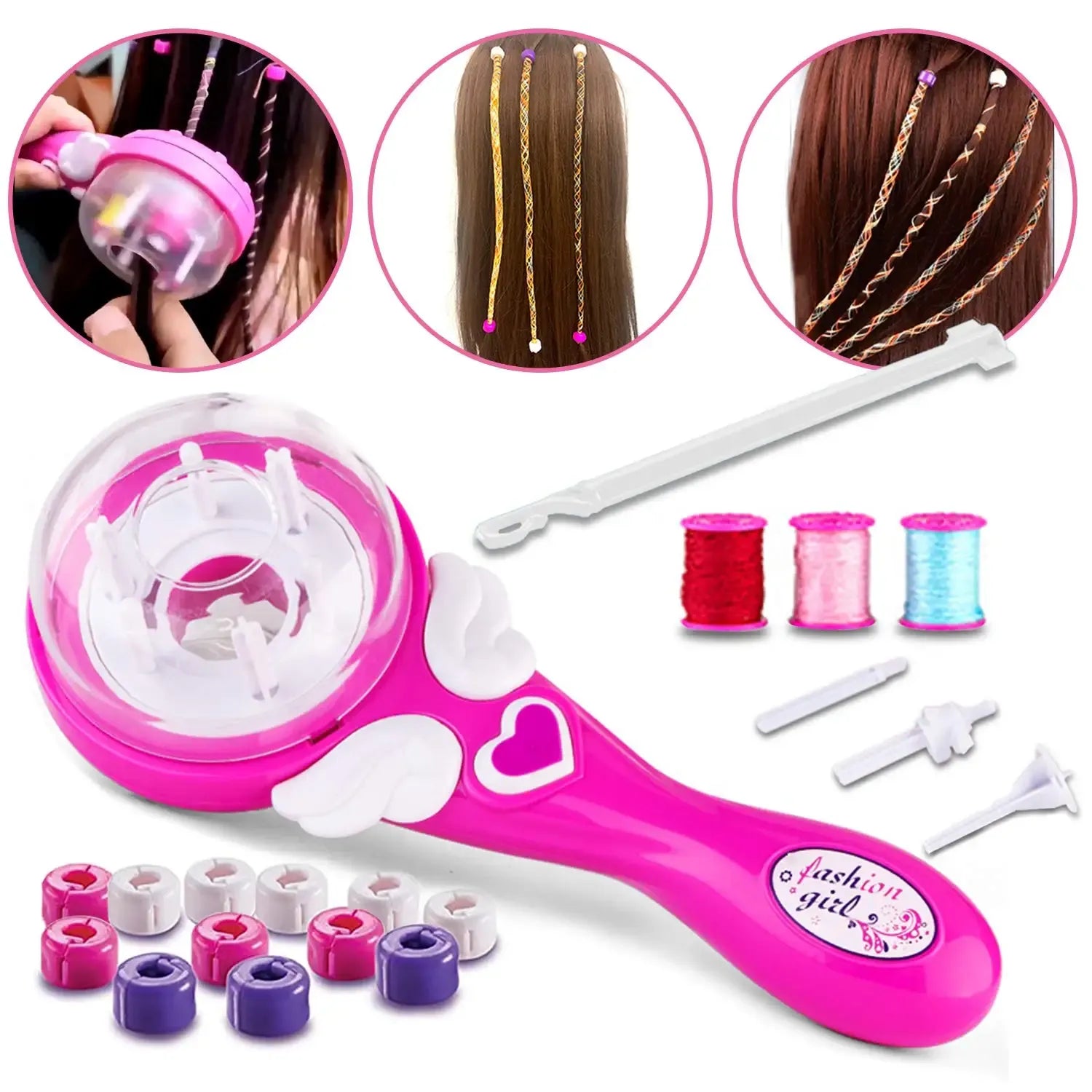 MagicBraid™ – Voor magisch haar [50% Korting]