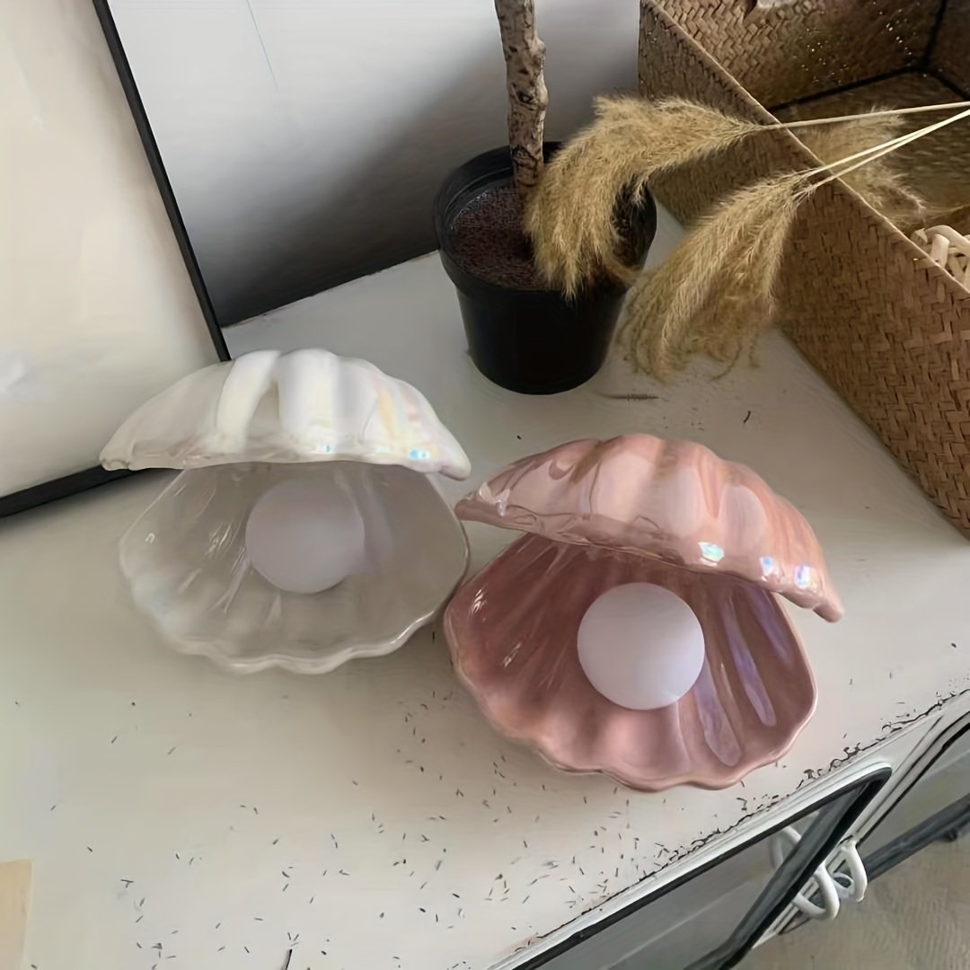 LumaShell™ – Transformeer Elke Ruimte met Zachte, Elegante Lichtambiance [50% Korting]