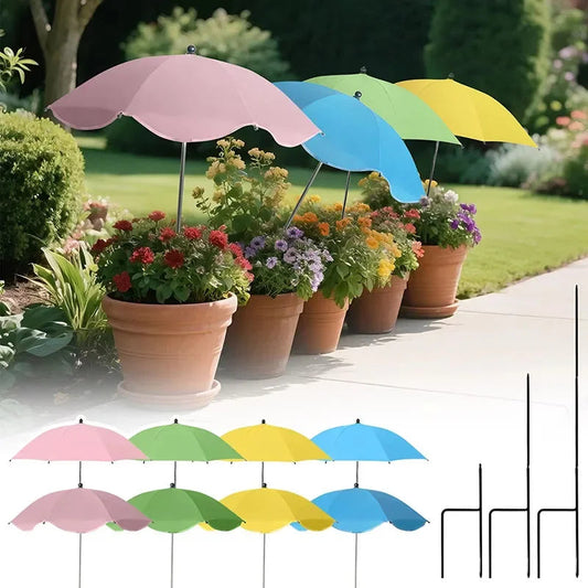 FloraShade – Optimale plantenbescherming met verstelbare UV-bescherming [50% korting]