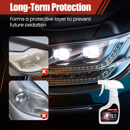 CrystalDrive™ – Koplamp Reiniger & Bescherming tegen Oxidatie [1+1 Gratis]