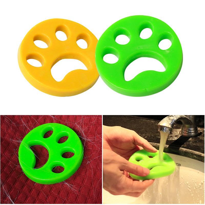 FurPaws™ – Dierenharen Verwijderaar voor Wasmachine & Droger [2+2 Gratis]