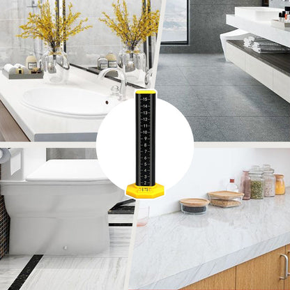 ProAlign Magnetische Waterpas – Precisie Tegeluitlijning tot 150 cm