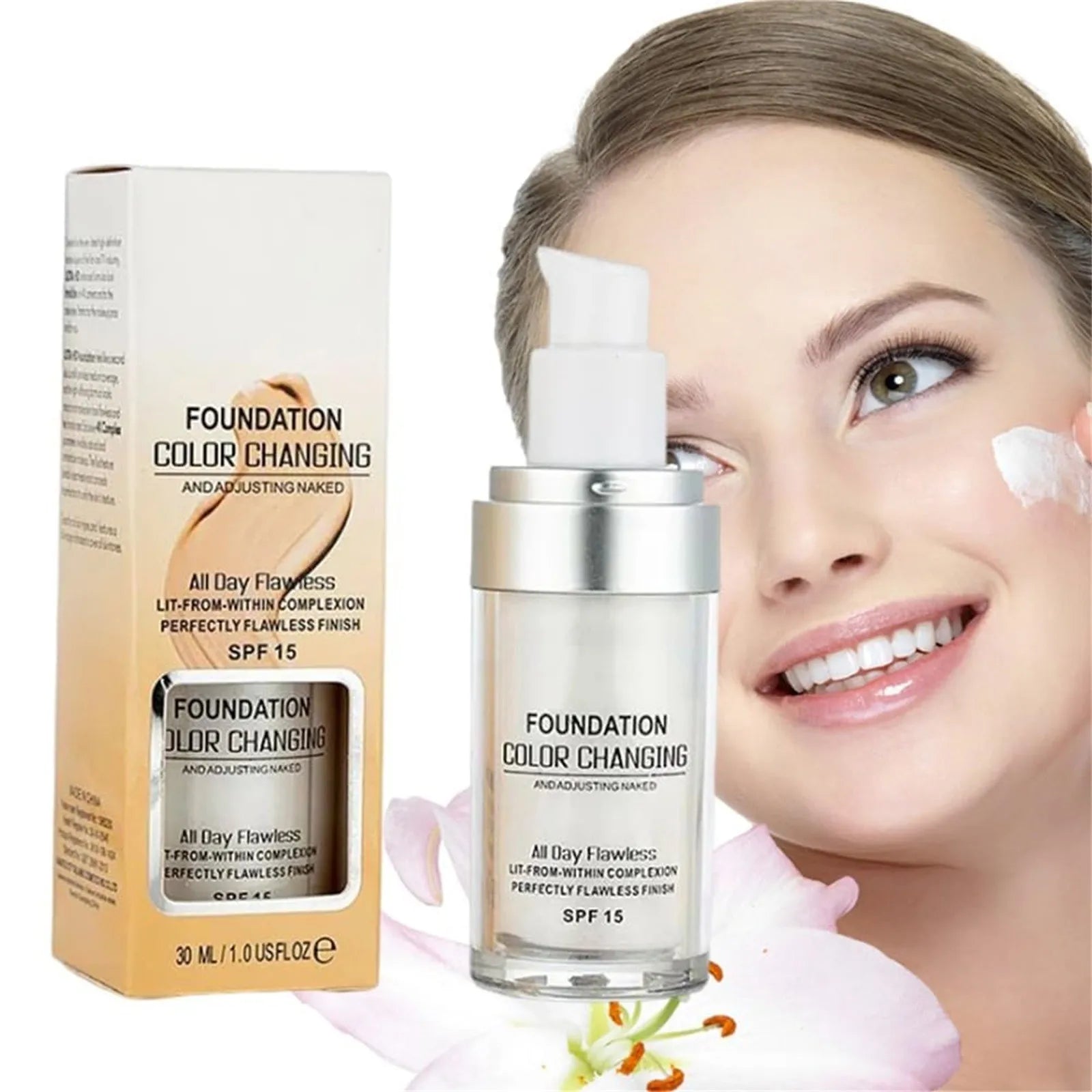 YouthSkin™ – Voor direct stralende, natuurlijk uitziende huid [1 + 1 Gratis]