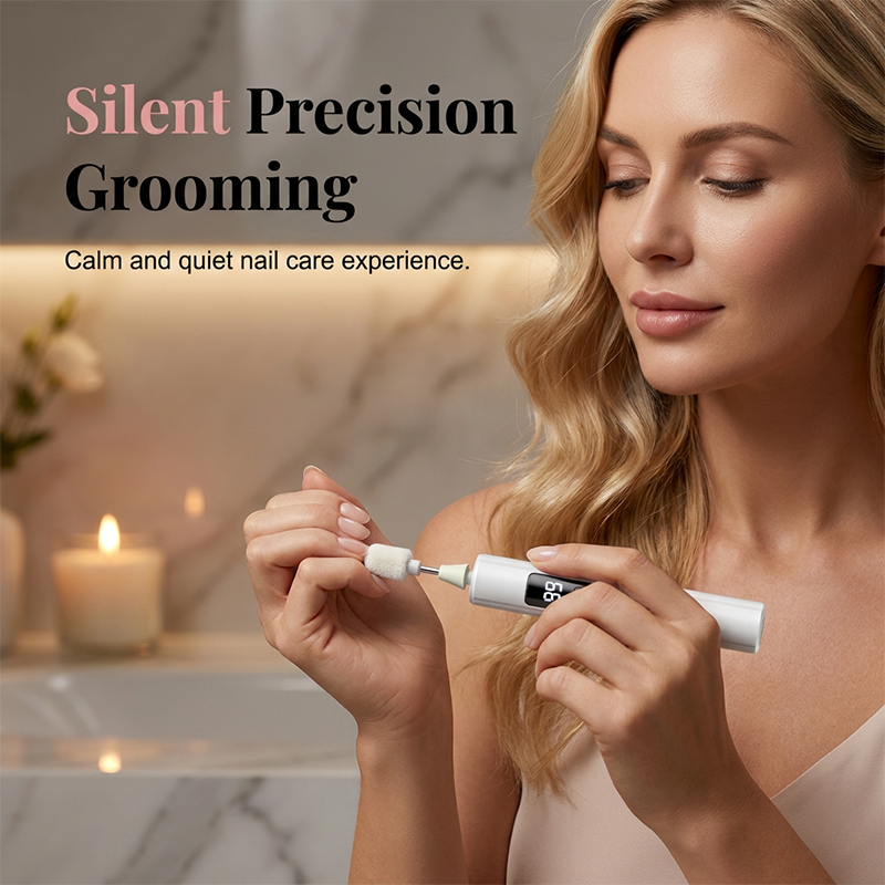 LuxeNail – Professionele Nagelverzorging Gemakkelijk Thuis [50% Korting]