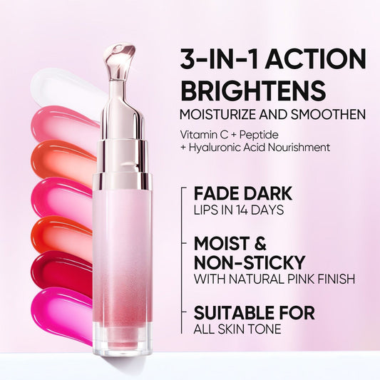 GlowPact™ – Lippen herstellen en hydrateren voor een gezonde, stralende glimlach [50% Korting]