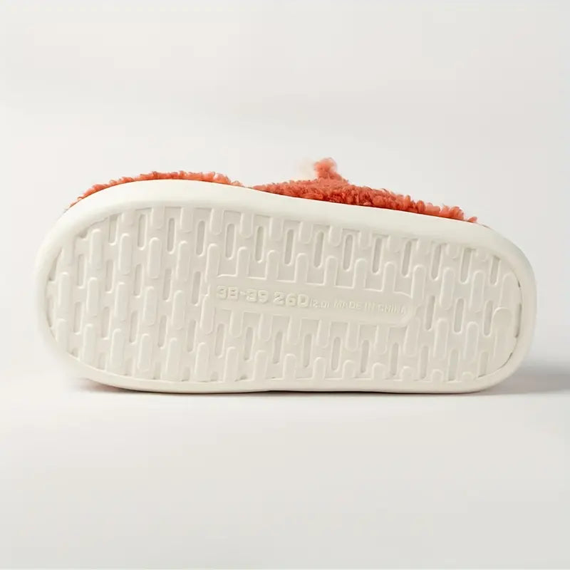 MerryCozy™ – Rendierpantoffels voor Kerstmis | 50% korting