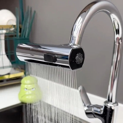 SinkFlow – Spatvrij Spoelen voor Meer Controle in Uw Keuken [50% Korting]