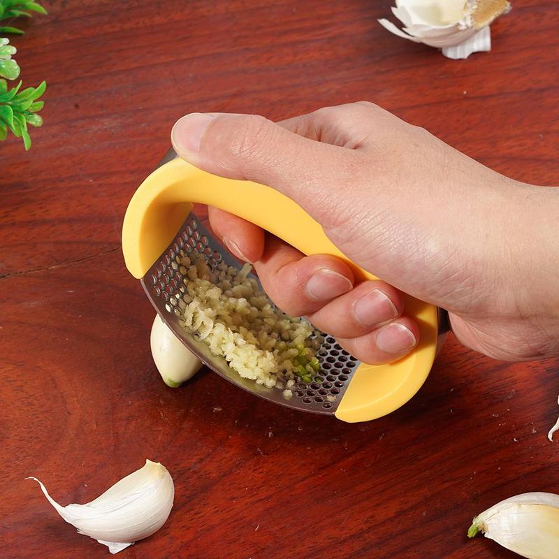 GaricMasher™ - Perfecte knoflooksmaak in seconden! [50% korting]