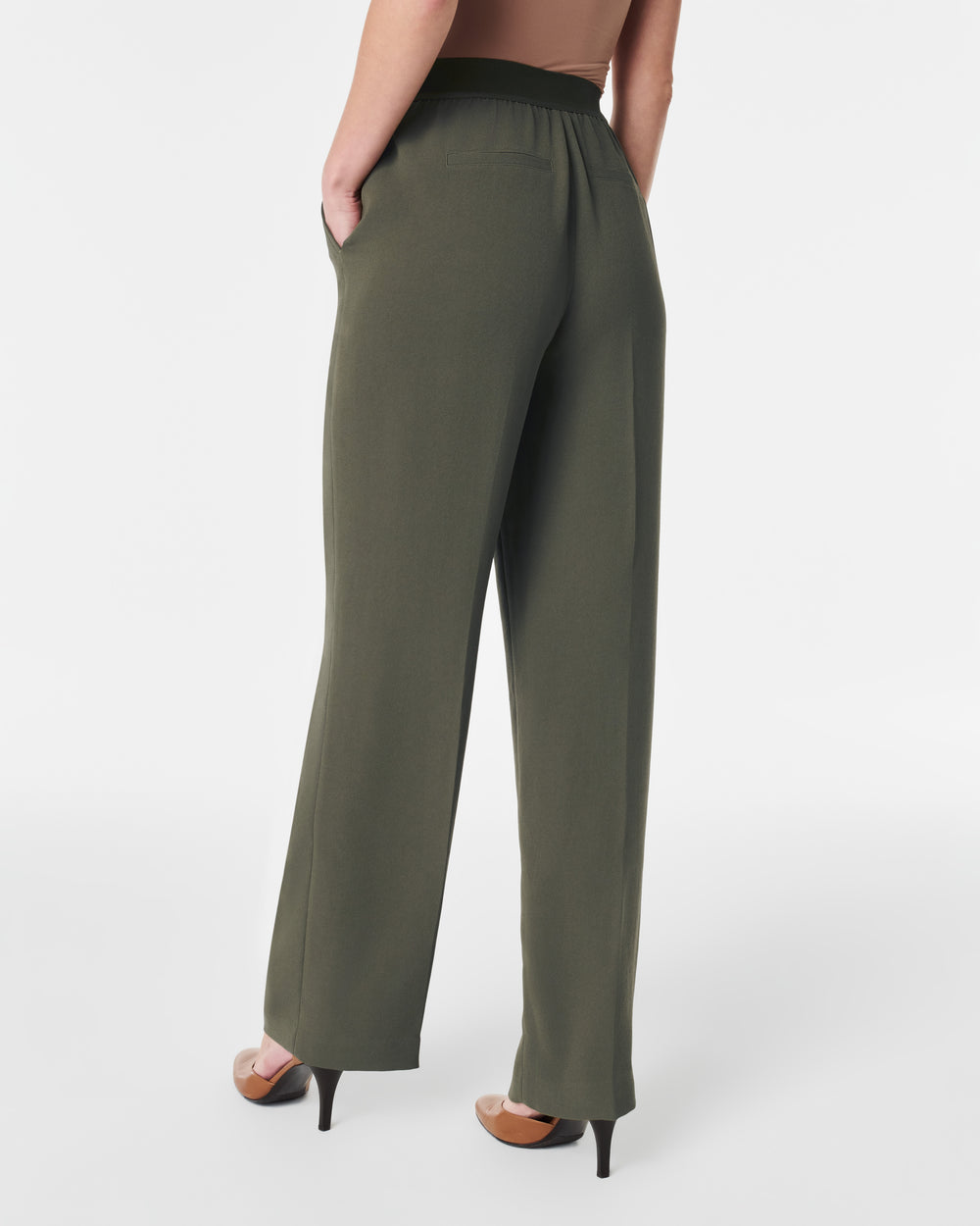 Tummyfit™ - Crepe buikbroek [50% Korting]
