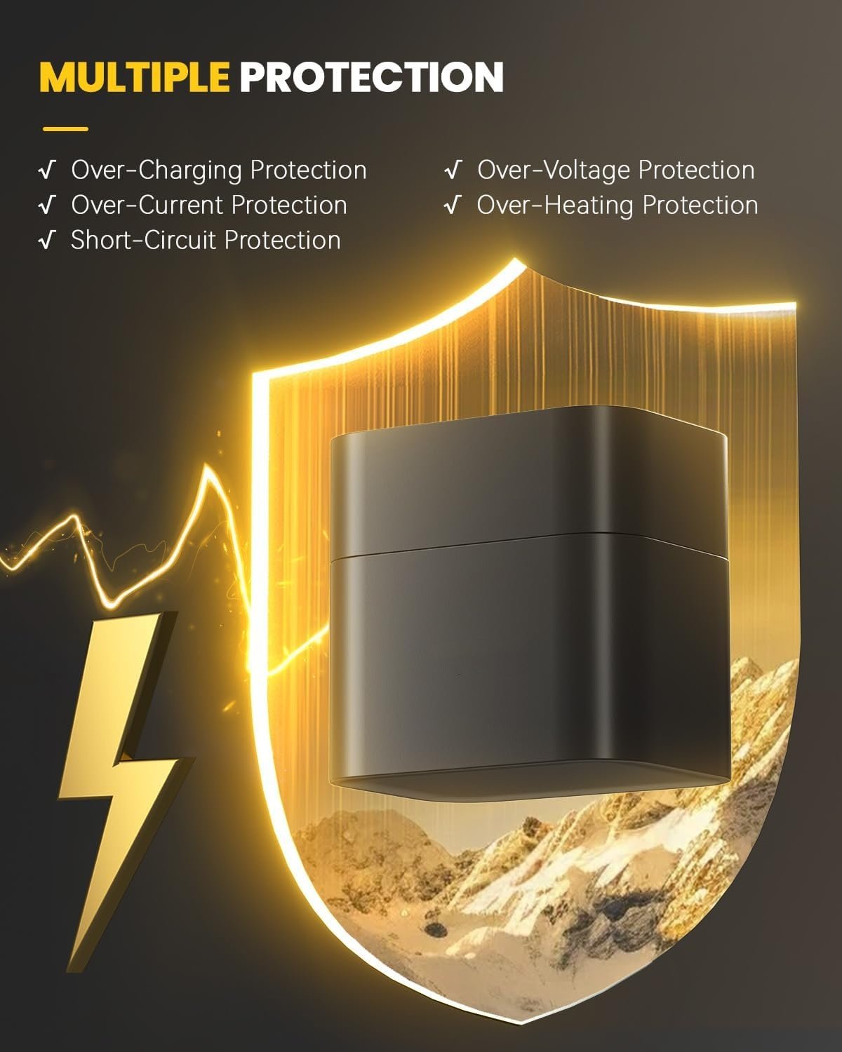 EnergieBox™ – Slimme energieopslag voor efficiënt opladen en duurzaam gebruik [50% Korting]
