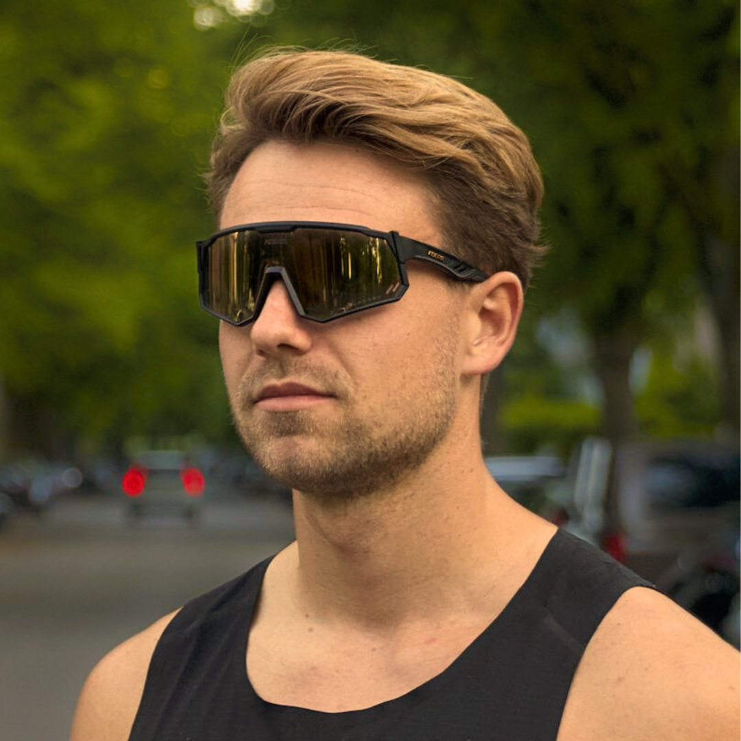 VisionMax – Sportbril voor perfecte pasvorm bij elke beweging [50% korting]