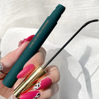 VividWink™ – Kleurmascara voor Volle, Gekrulde Wimpers