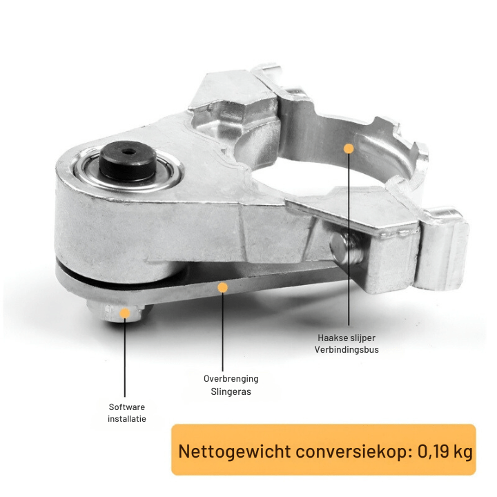 TrimPro™ – Veelzijdige en praktische functionaliteit [50% Korting]