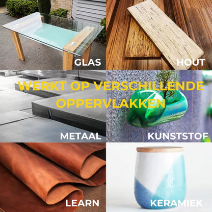 UltraPaste™ – Universele Superlijm voor Sterke & Duurzame Reparaties