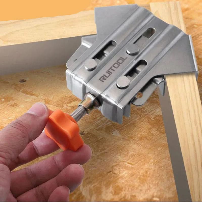 AngleClamp – Precieze 90°-verbindingen voor perfect houtwerk [1 + 1 Gratis]