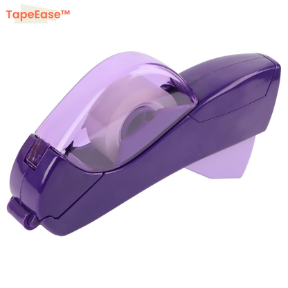 EasyTape – Plakband snel & netjes afsnijden – nooit meer vervelend scheuren! [50% korting]