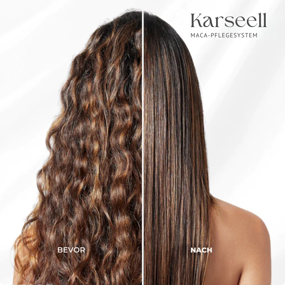 Karseell™ – Salonverzorging in slechts 10 minuten gemakkelijk thuis [1 + 1 Gratis]