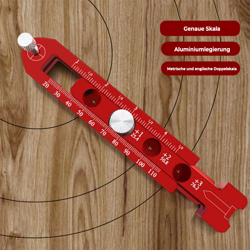 ProCircle™ -Precisie-kompasgereedschap Voor perfecte cirkels [50% Korting]
