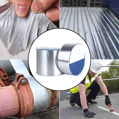 AquaLock™ – Supersterke, waterdichte tape voor betrouwbare reparaties overal [50% Korting]
