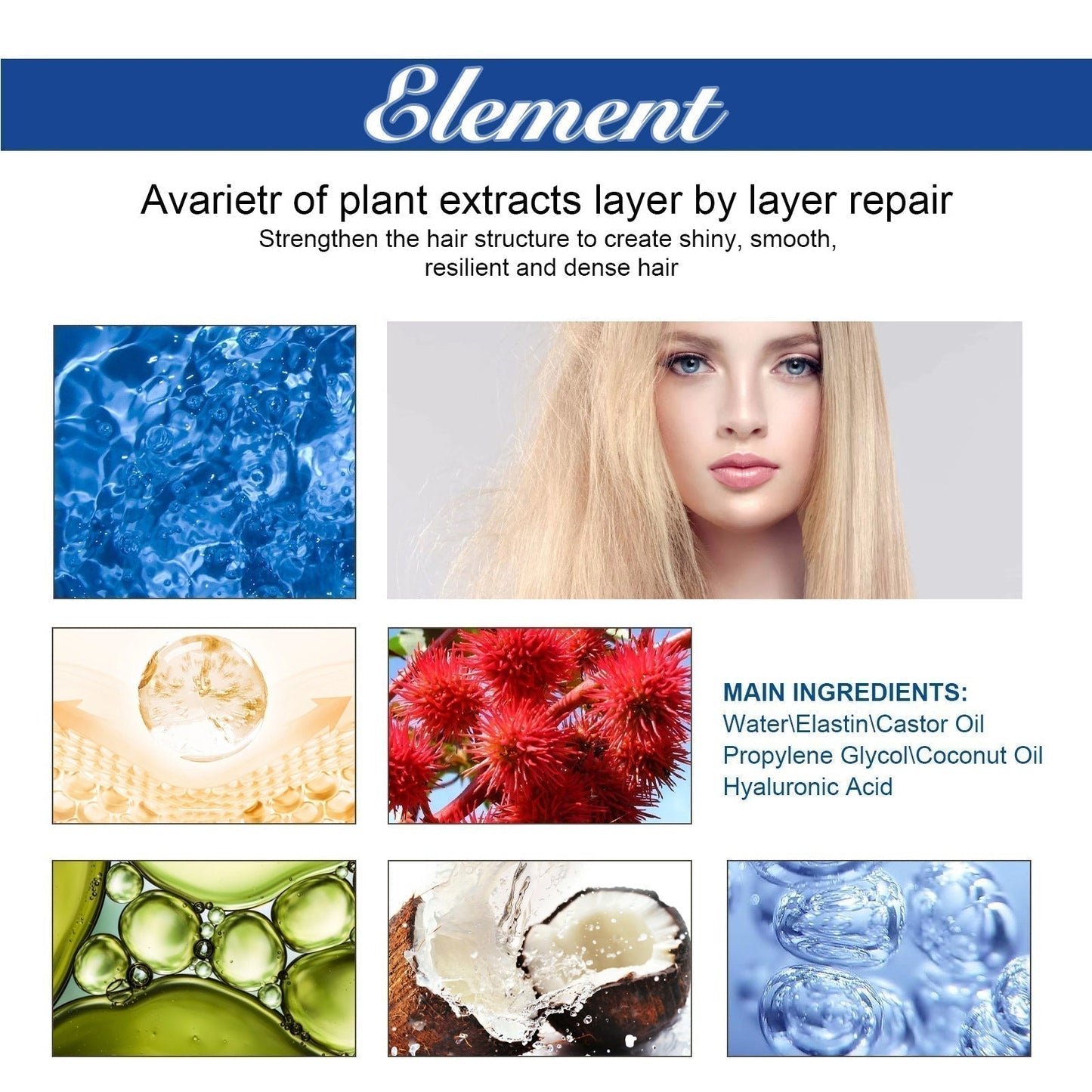 SilkTame™ - Verbetert textuur en vermindert pluizen [1 + 1 Gratis]