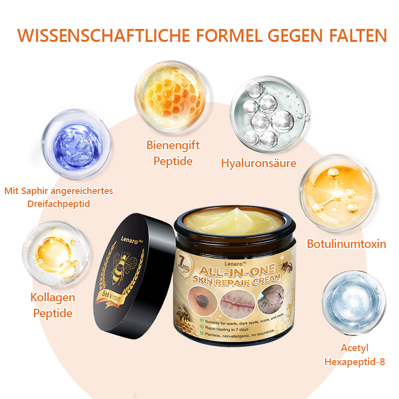 Lenaro™ - Zachte herstellende crème voor het hele gezin [1+1 Gratis]
