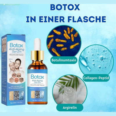 YouthGlow™ – Botox-vrij anti-aging serum voor stralende, jeugdige huid [1 + 1 Gratis]