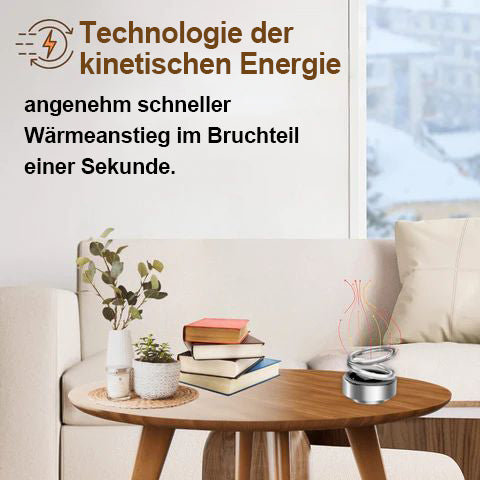HeatPulse™ – Draagbare kinetische verwarming, snel, efficiënt & betrouwbaar warm [1 + 1 Gratis]