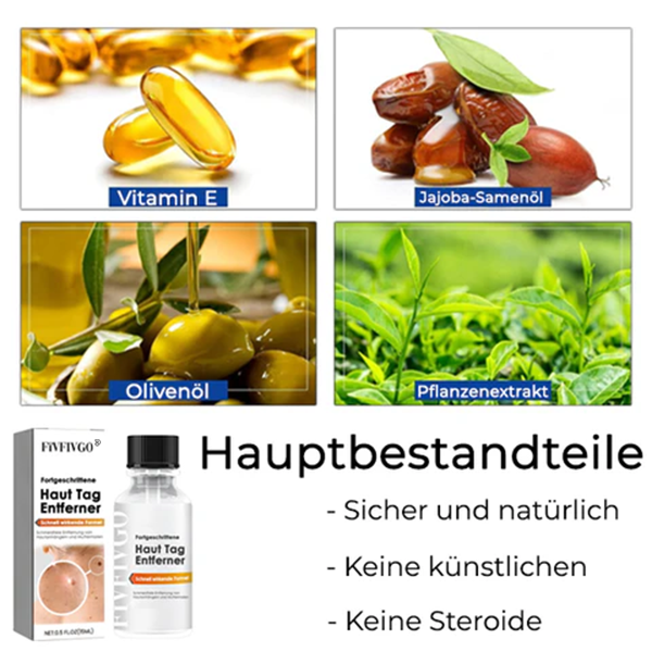 PureDerm™ - Snelwerkende formule Voor een vlekkeloze huid zonder vlekken! [1 + 1 Gratis]
