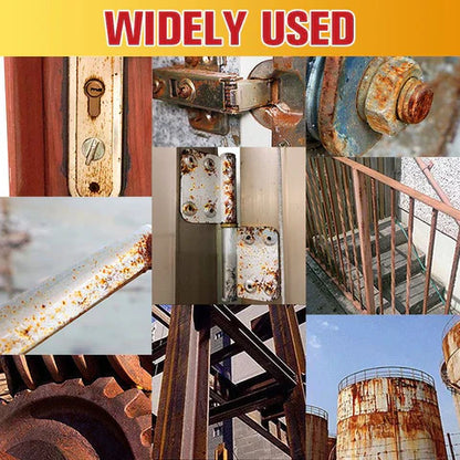 1 + 1 Gratis | RustClean™ - Roestverwijderaar met lange werking [Laatste dag korting]