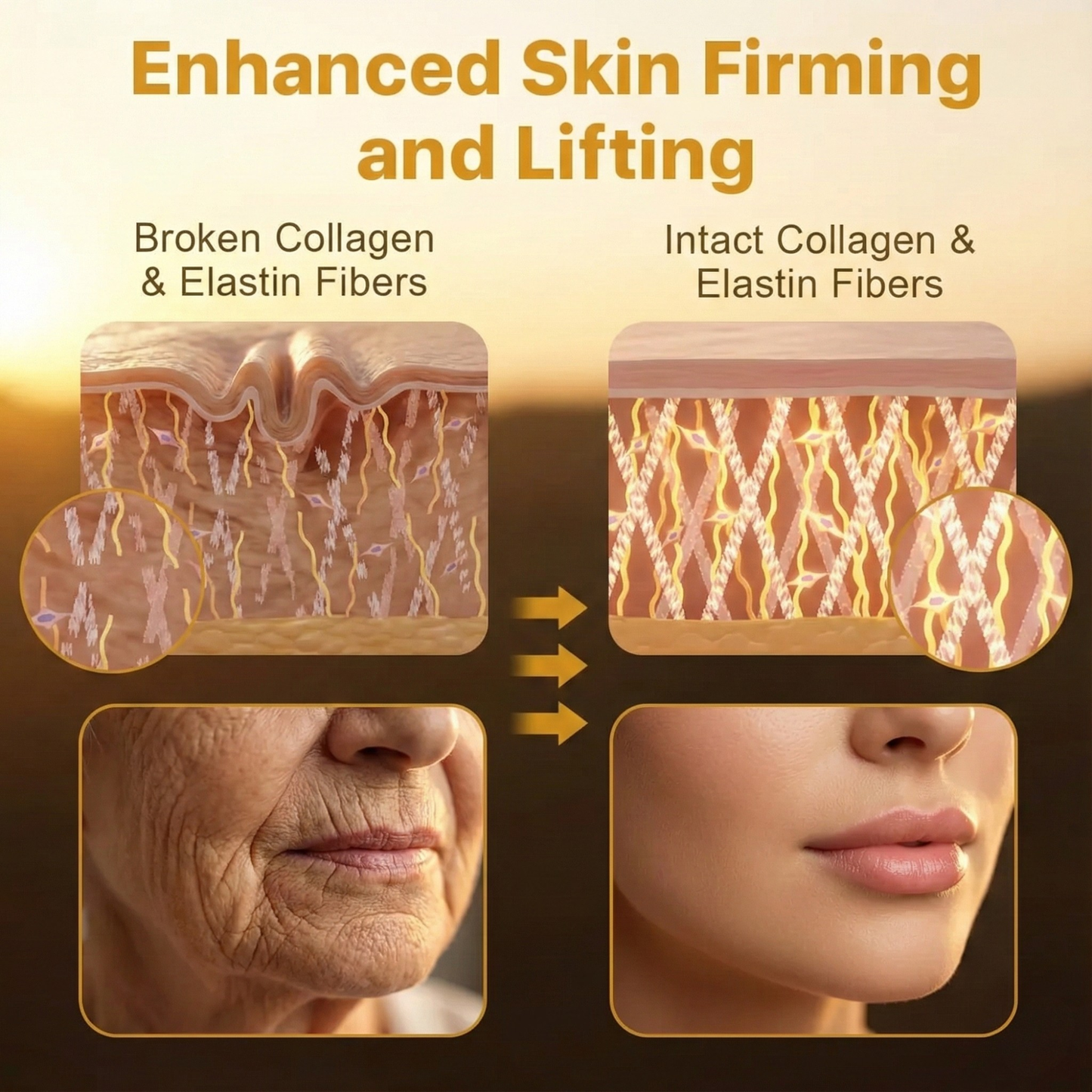 Apiluxe™ Bijengif Jeugdcrème – Anti-Aging Crème voor Strakke & Gladde Huid [1+1 Gratis]