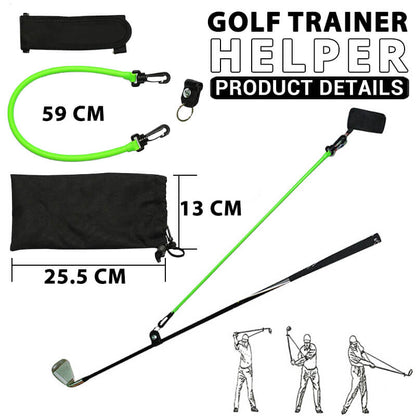 SwingMaster™ – Leer golfen met gemak en comfort [50% Korting]