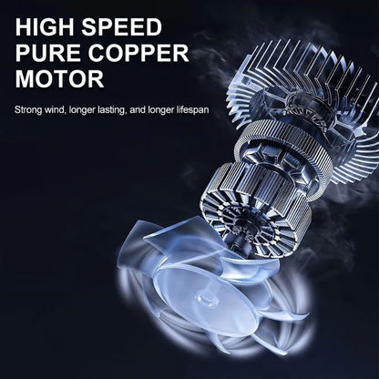 AirBlower™ – Moeiteloos schoonmaken zonder kabels [50% Korting]