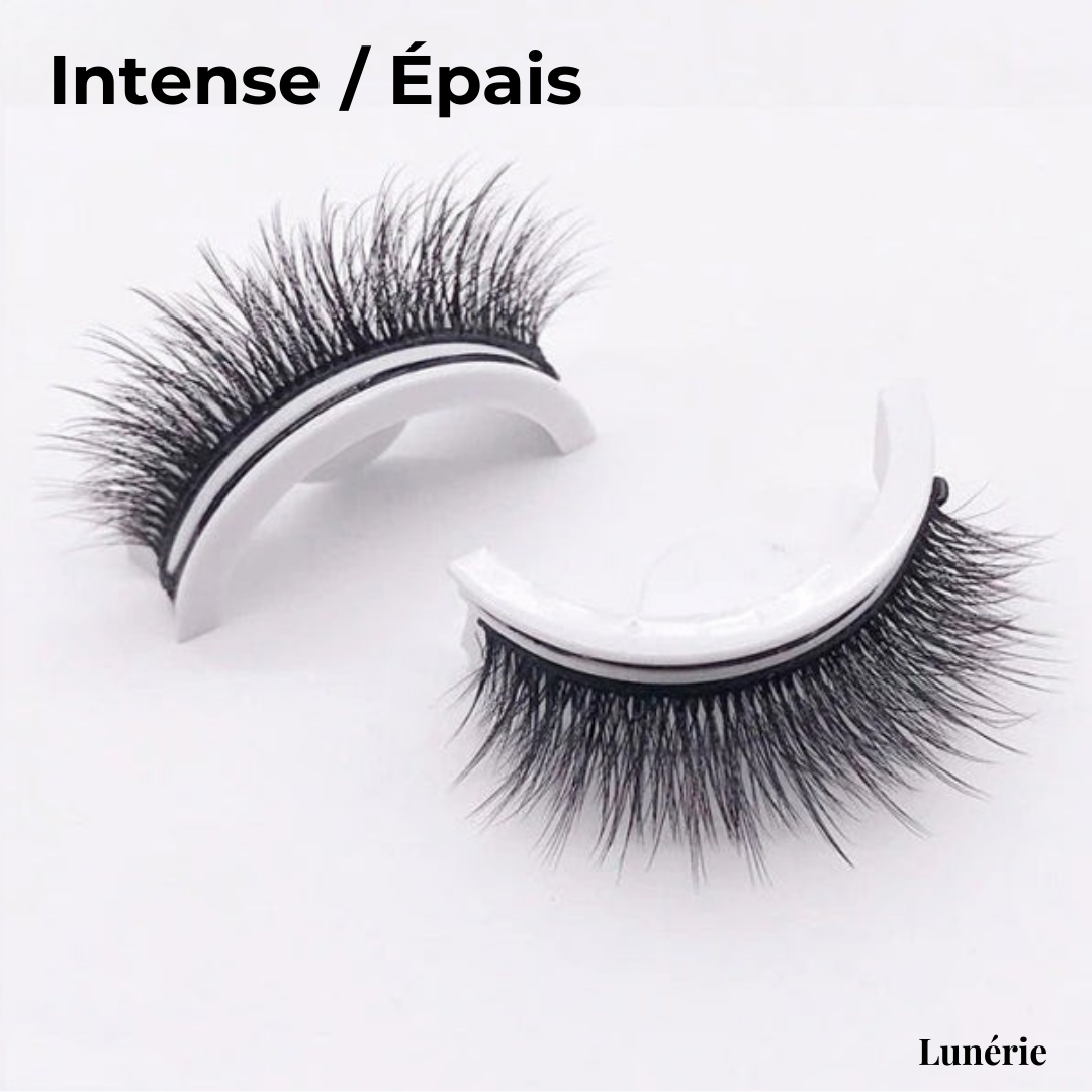 LashEase– Zelfklevende Nepwimpers voor een natuurlijke en eenvoudige applicatie met gemak [50% Korting]
