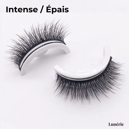 LashEase– Zelfklevende Nepwimpers voor een natuurlijke en eenvoudige applicatie met gemak [50% Korting]