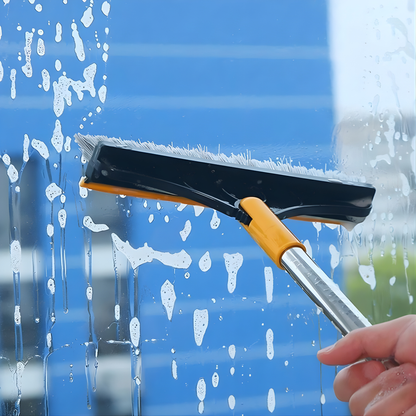 TriFlex – Roterende Dieptereiniging Borstel voor Onberispelijke Glans [50% Korting]