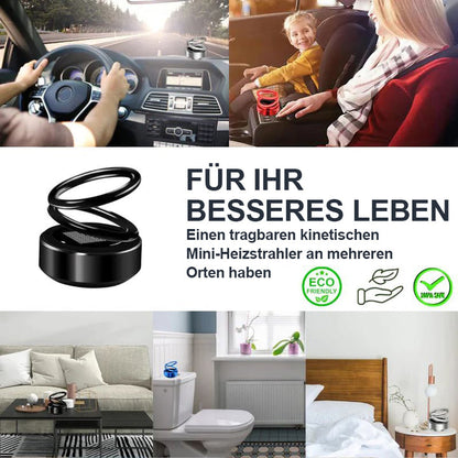 HeatPulse™ – Draagbare kinetische verwarming, snel, efficiënt & betrouwbaar warm [1 + 1 Gratis]