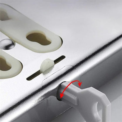 50% Korting | AutoSoap™ - 2-in-1 wanddispenser voor een georganiseerde badkamer [Laatste dag korting].