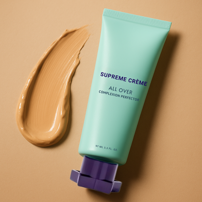 SupremeCrème™ – Vochtinbrengende Concealer voor een Vlekkeloze Finish