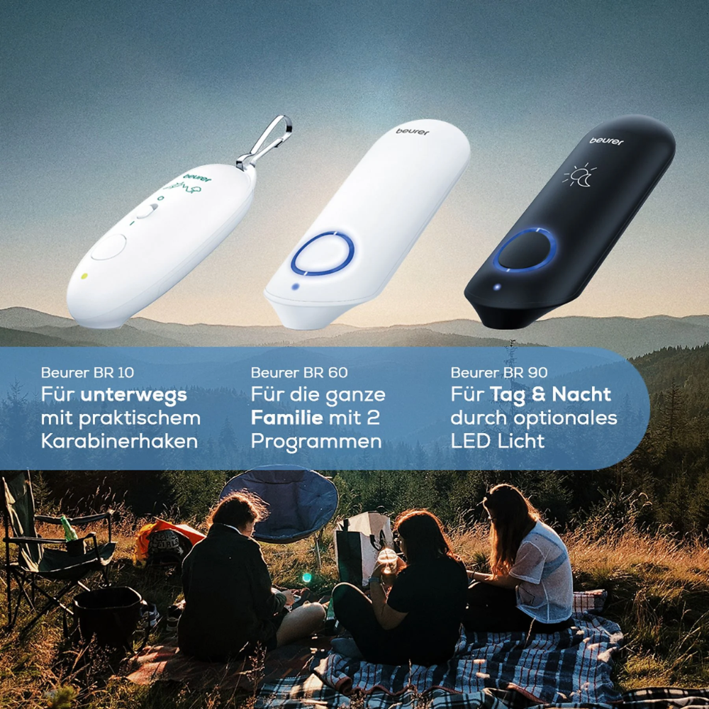 BiteRelief™ – Snelle verlichting bij insectenbeten door natuurlijke warmte [1 + 1 Gratis]