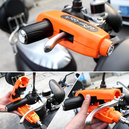 SafeLock™ – Express-diefstalbeveiliging voor motor- en scootersturen betrouwbaar & veilig [50% Korting]