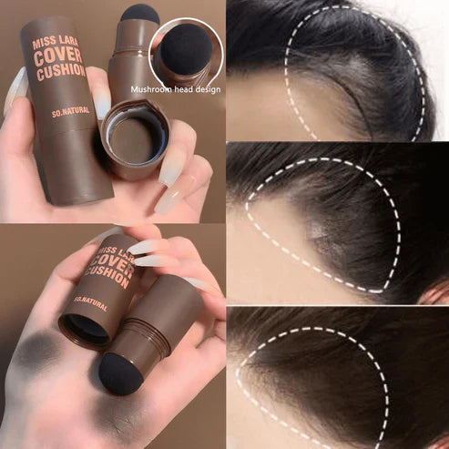 1 + 2 Gratis | HairCover™ - Preventie van een dunne haarlijn [Laatste dag korting]