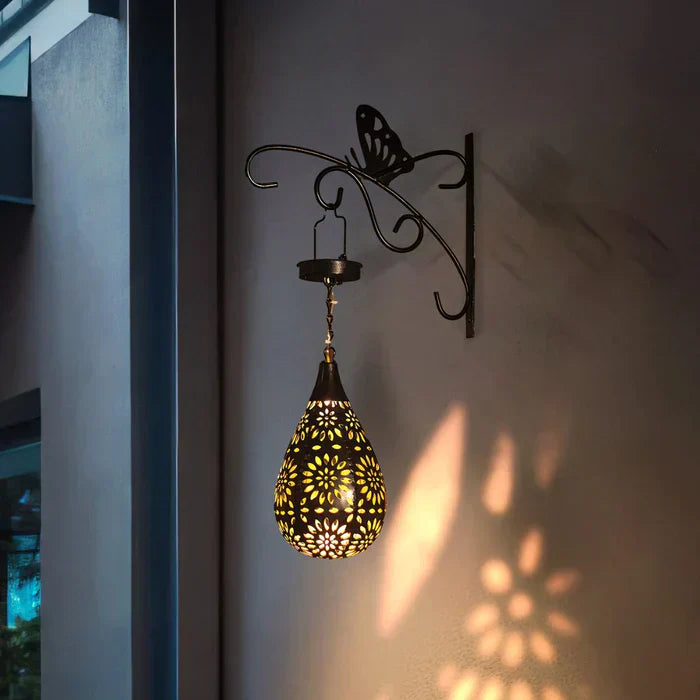 LuxeGarden™ Solar Tuinlampen – Elegante Buitenverlichting op Zonne-energie