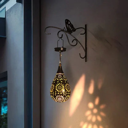 LuxeGarden™ Solar Tuinlampen – Elegante Buitenverlichting op Zonne-energie