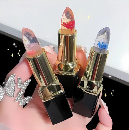 MagicLips™ – Magische & kleurveranderende bloemenlippenstift voor unieke lippen [1 + 1 Gratis]